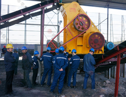 河南废砖粉碎机生产厂家